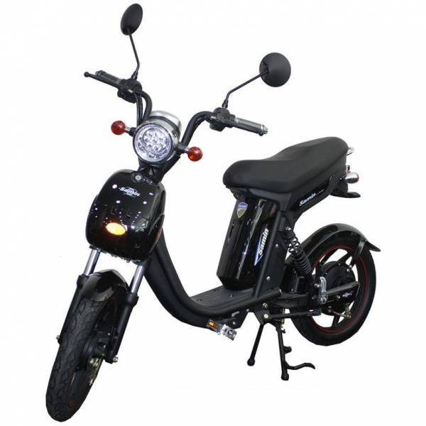 موتورسیکلت برقی ثمین-0035-