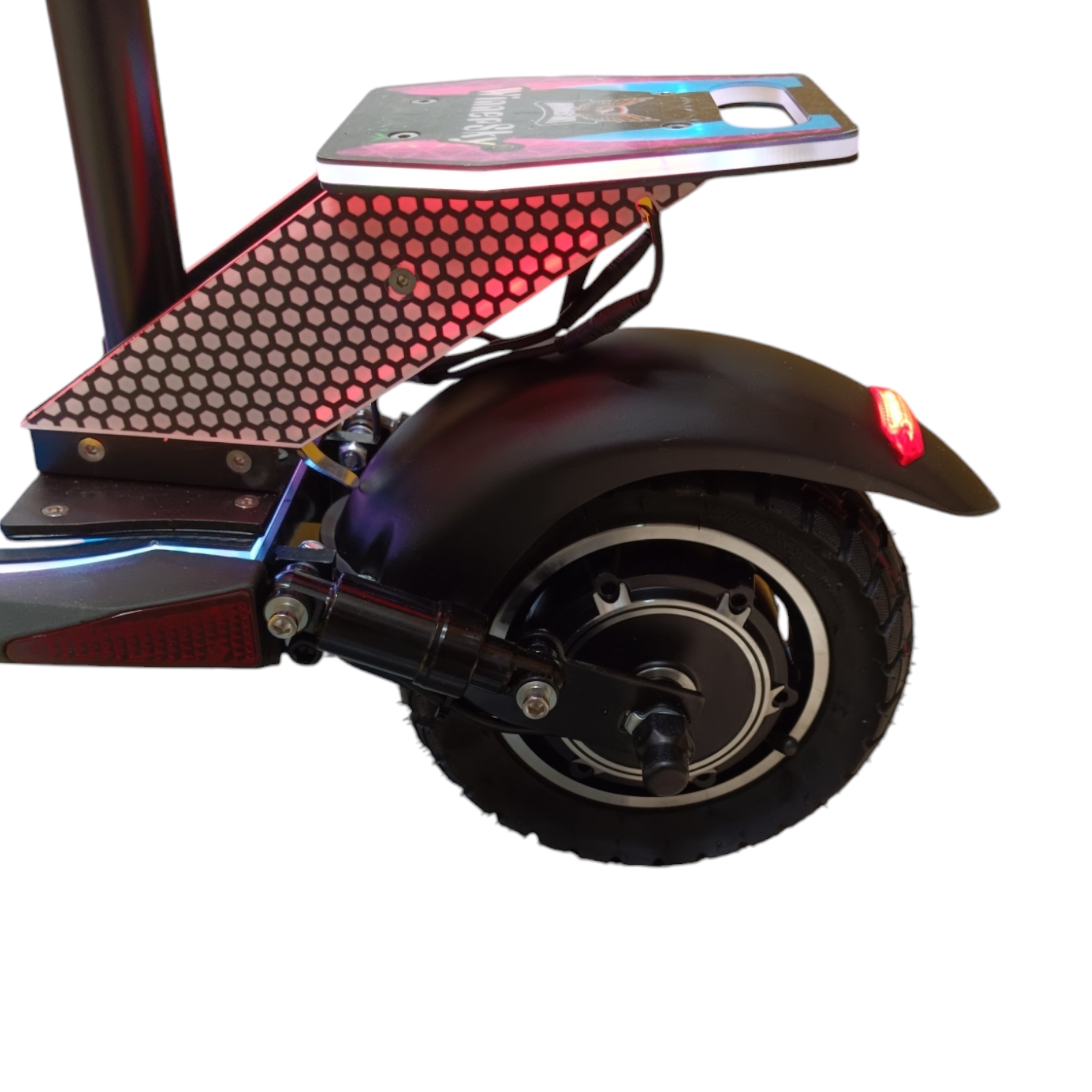 اسکوتر برقی آفرودی وینر اسکای W5
Wiener Sky W5 off-road electric scooter
