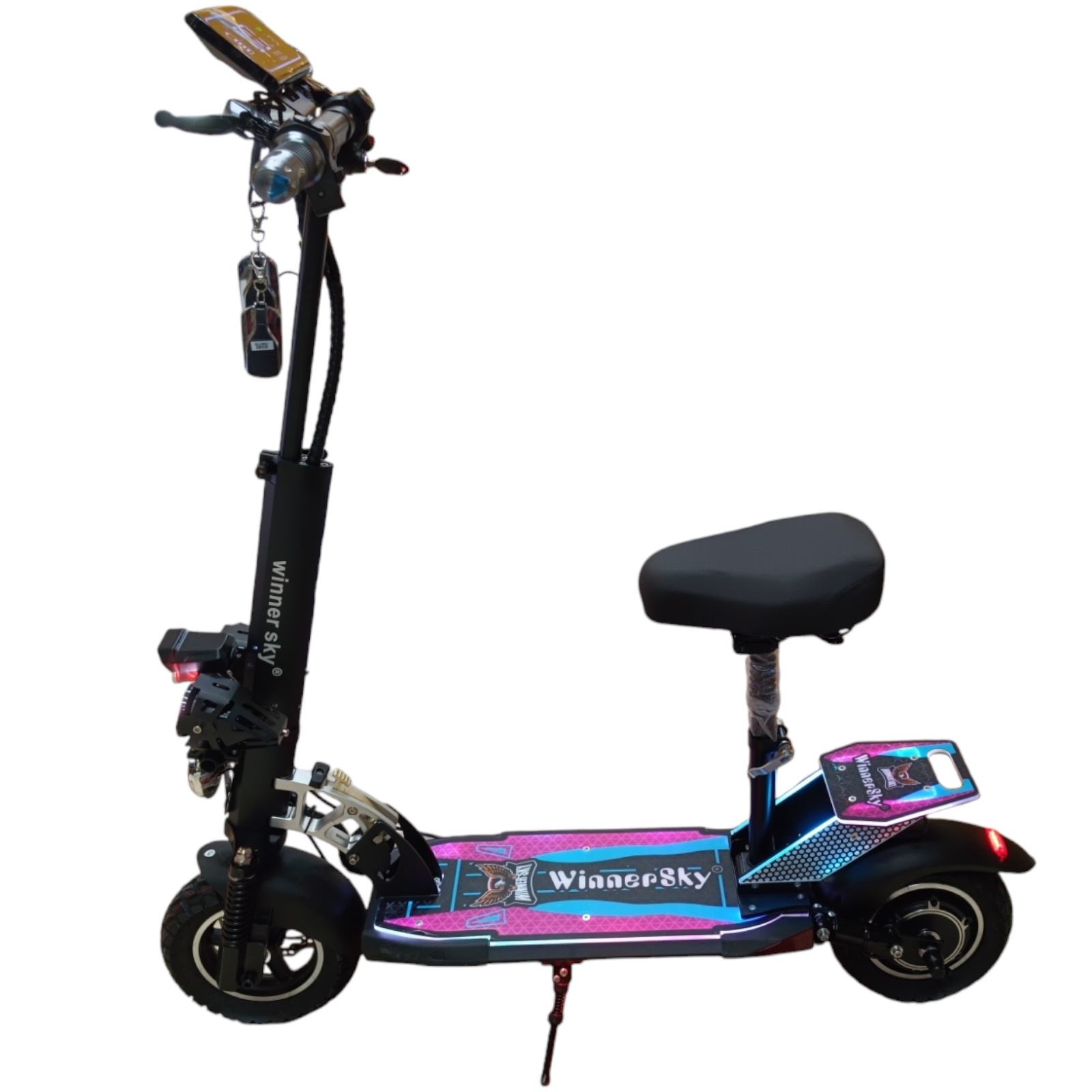 اسکوتر برقی آفرودی وینر اسکای W5
Wiener Sky W5 off-road electric scooter
