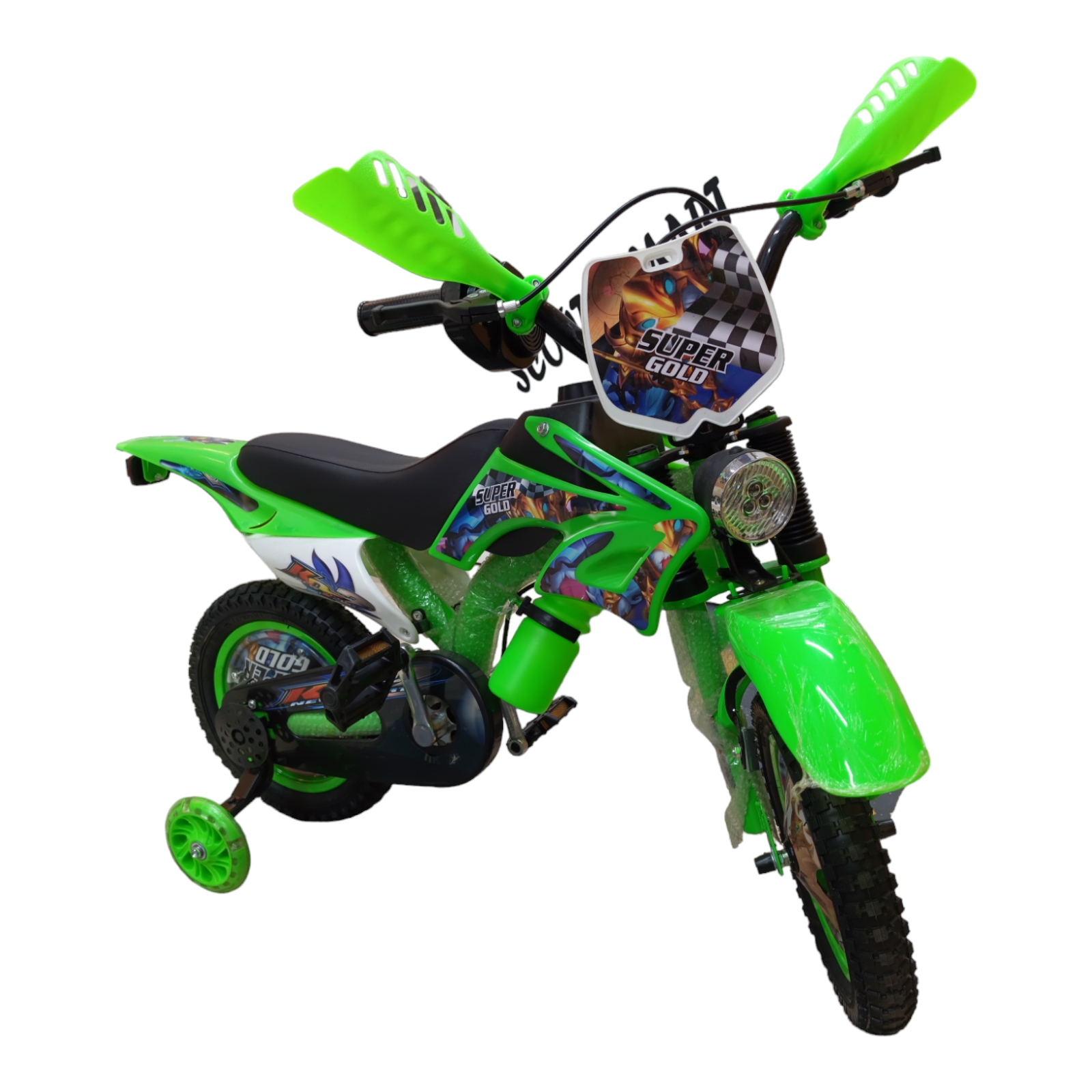دو چرخه طرح کراس | Bike cross