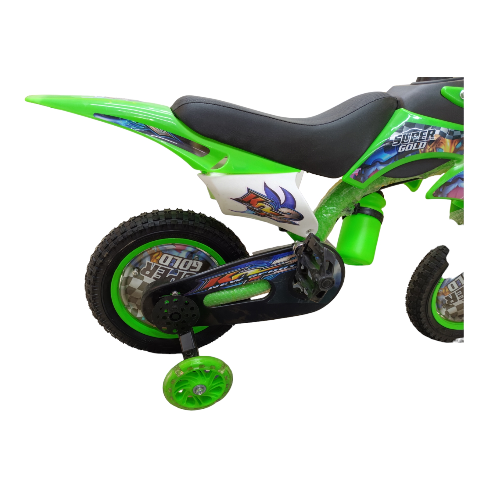 دو چرخه طرح کراس | Bike cross