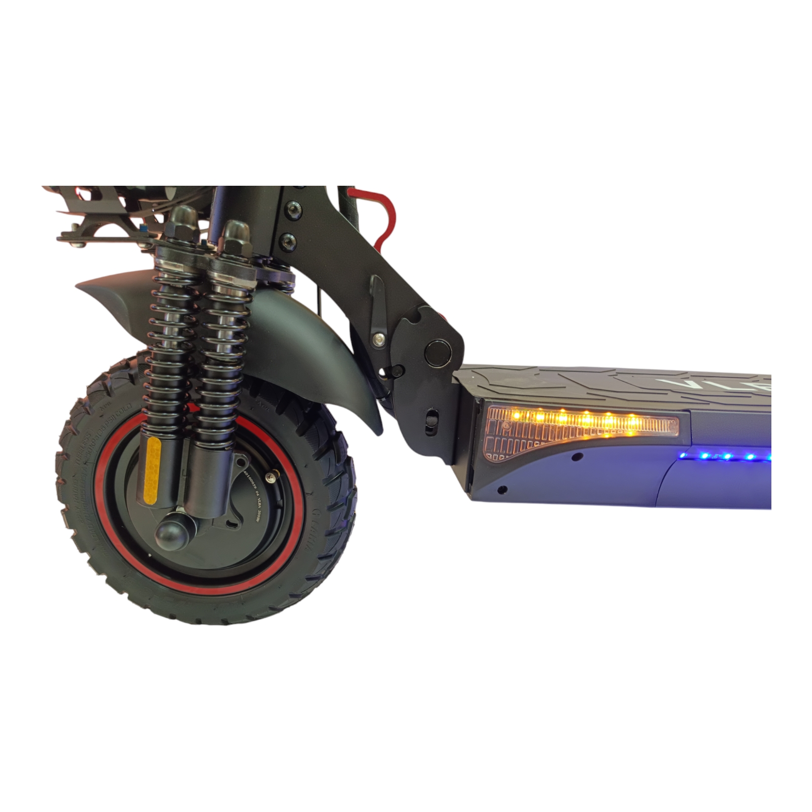 اسکوتر برقی آفرودی VLRA  T6 Pro