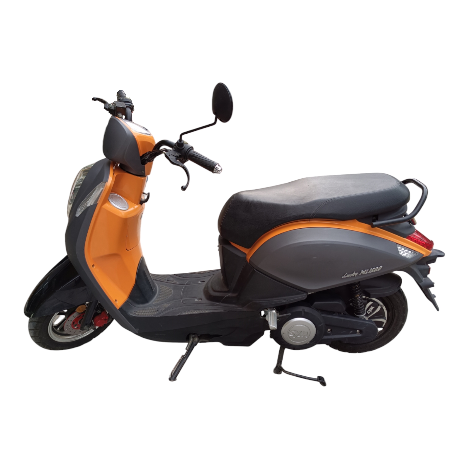 موتور برقی  Lueky Mi 1500