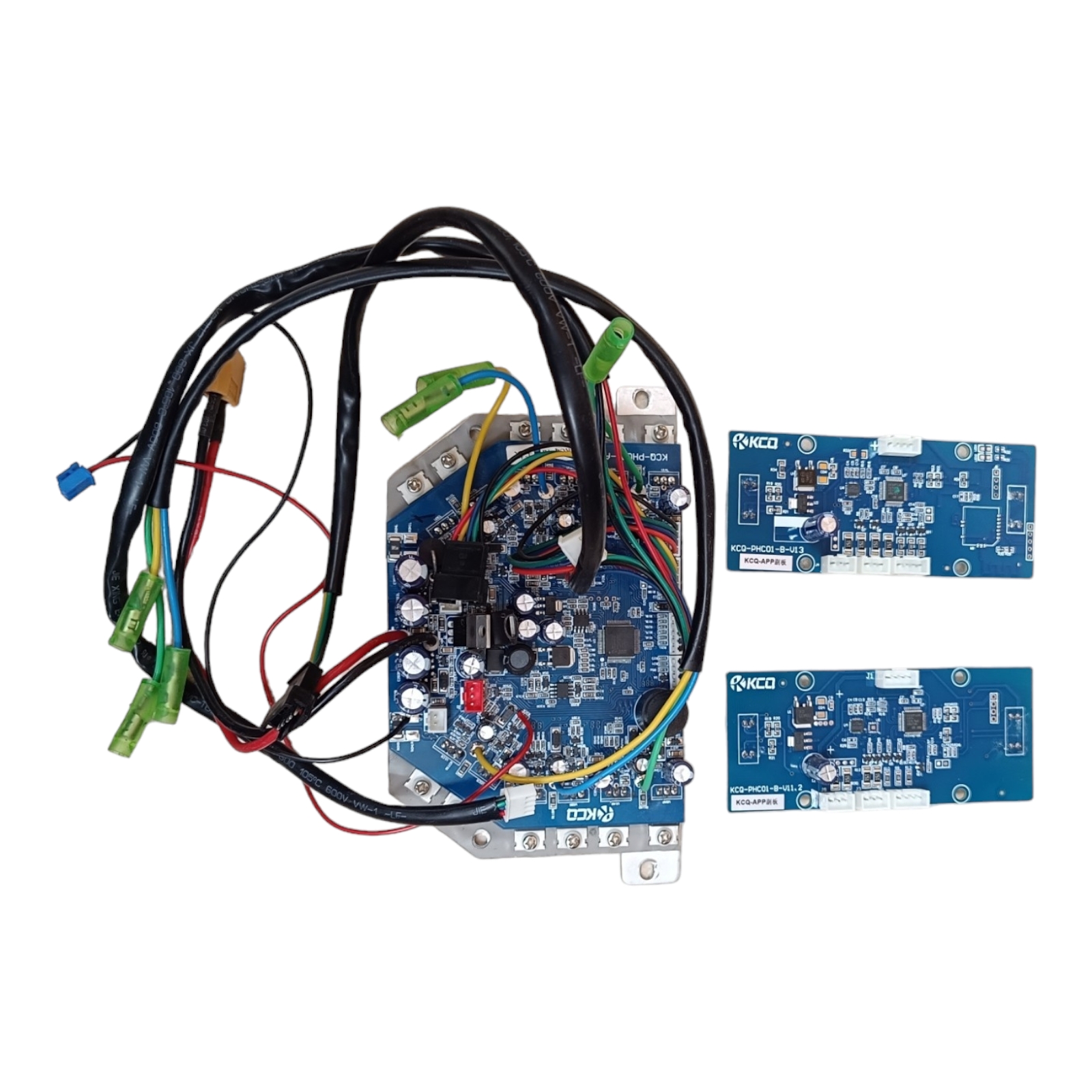 مین برد اسکوتر برقی سه تیکه KCQ