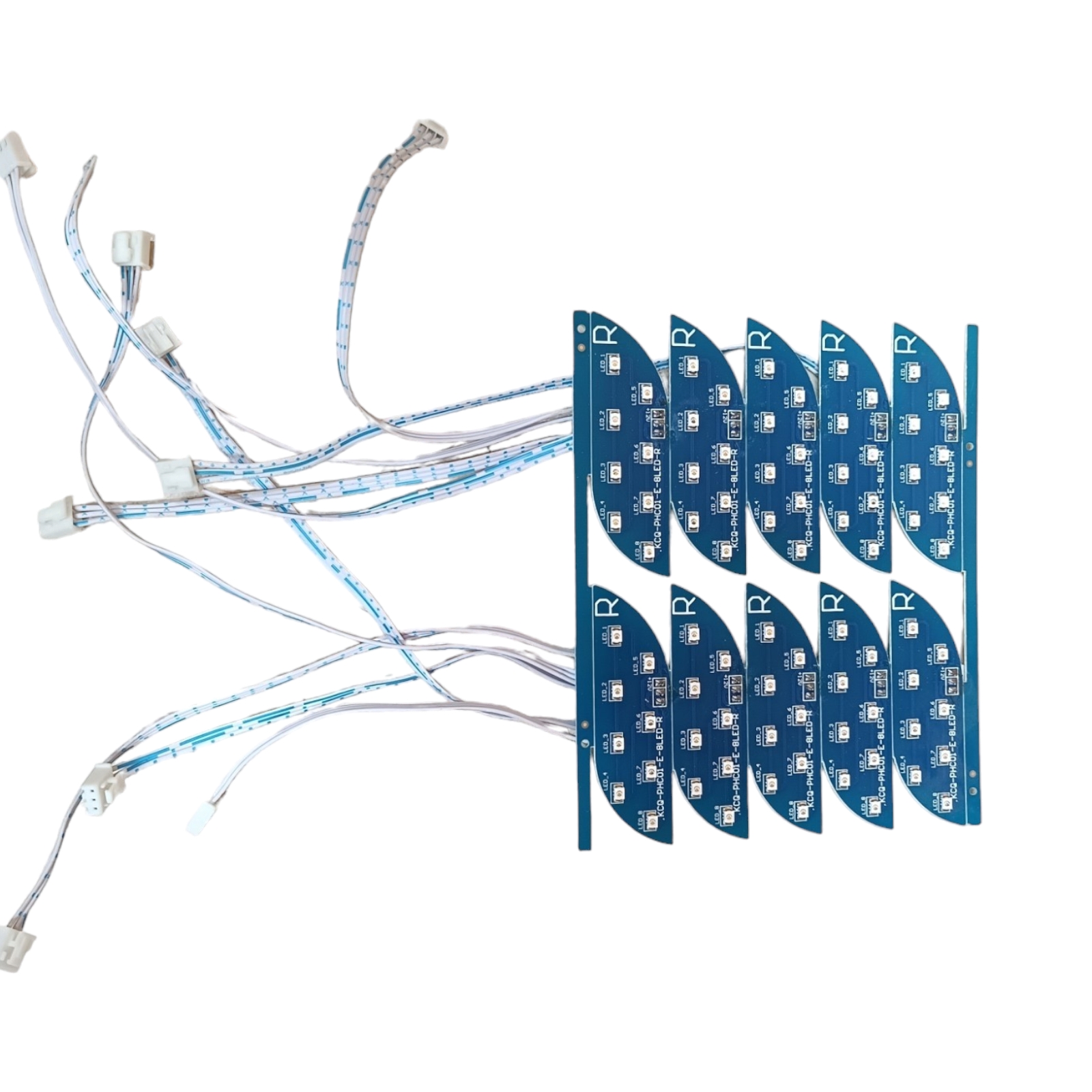 ال ای دی اسکوتر برقی
