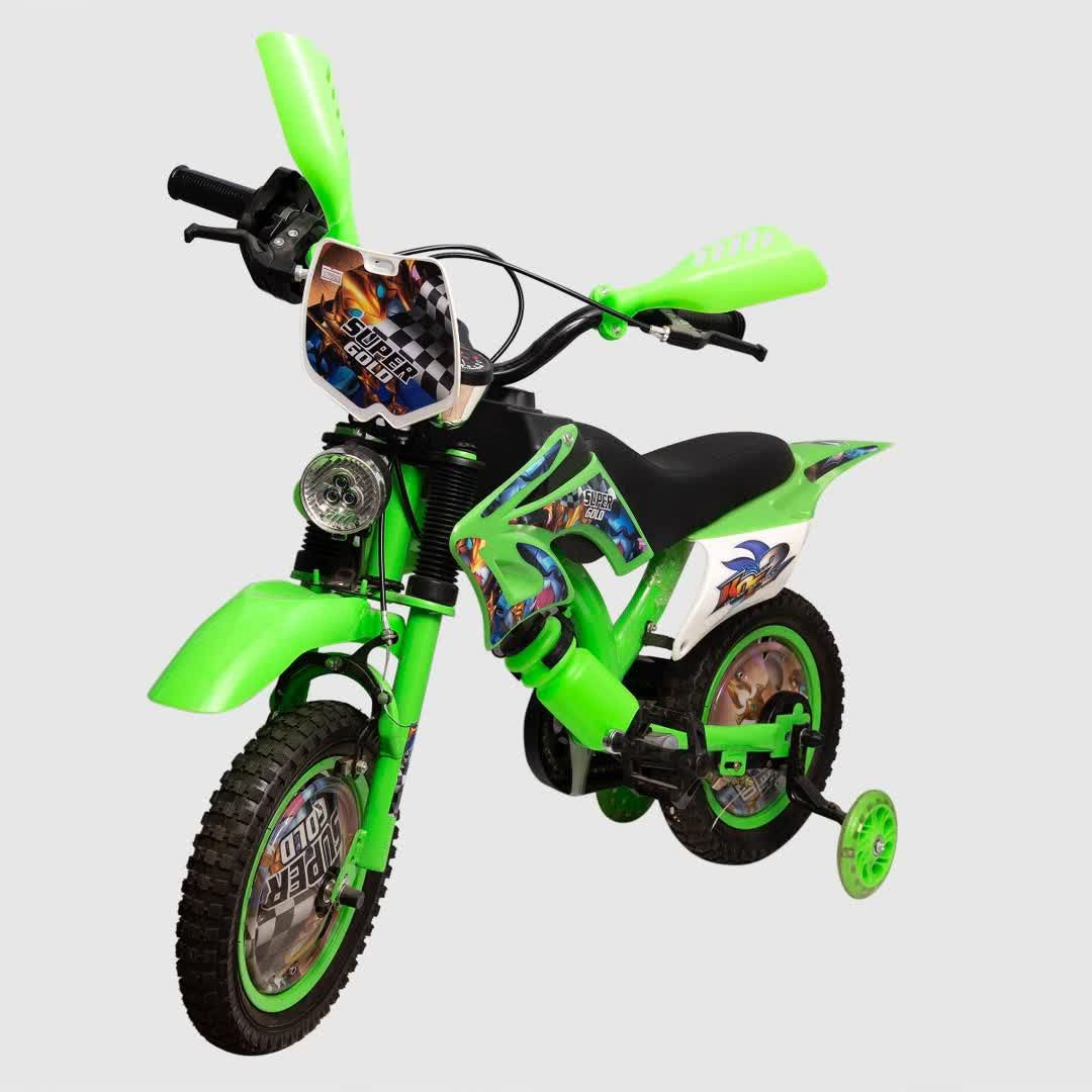 دوچرخه طرح کراس