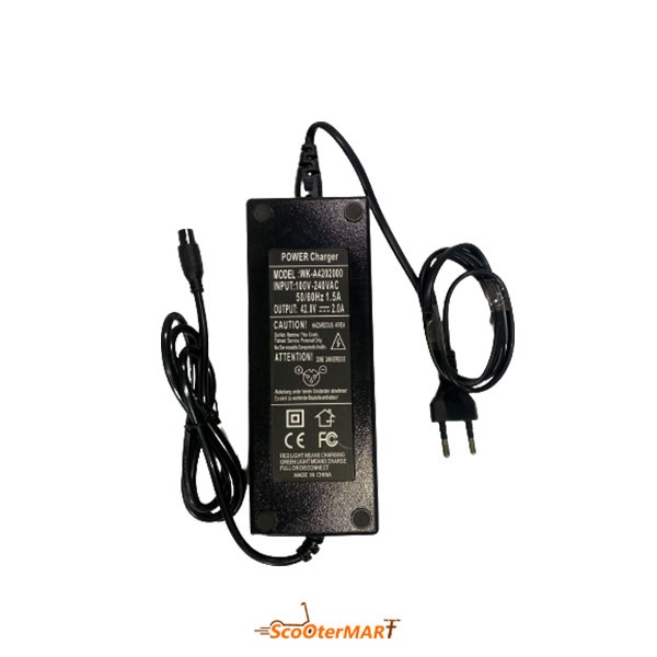 شارژر اسکوتر برقی
