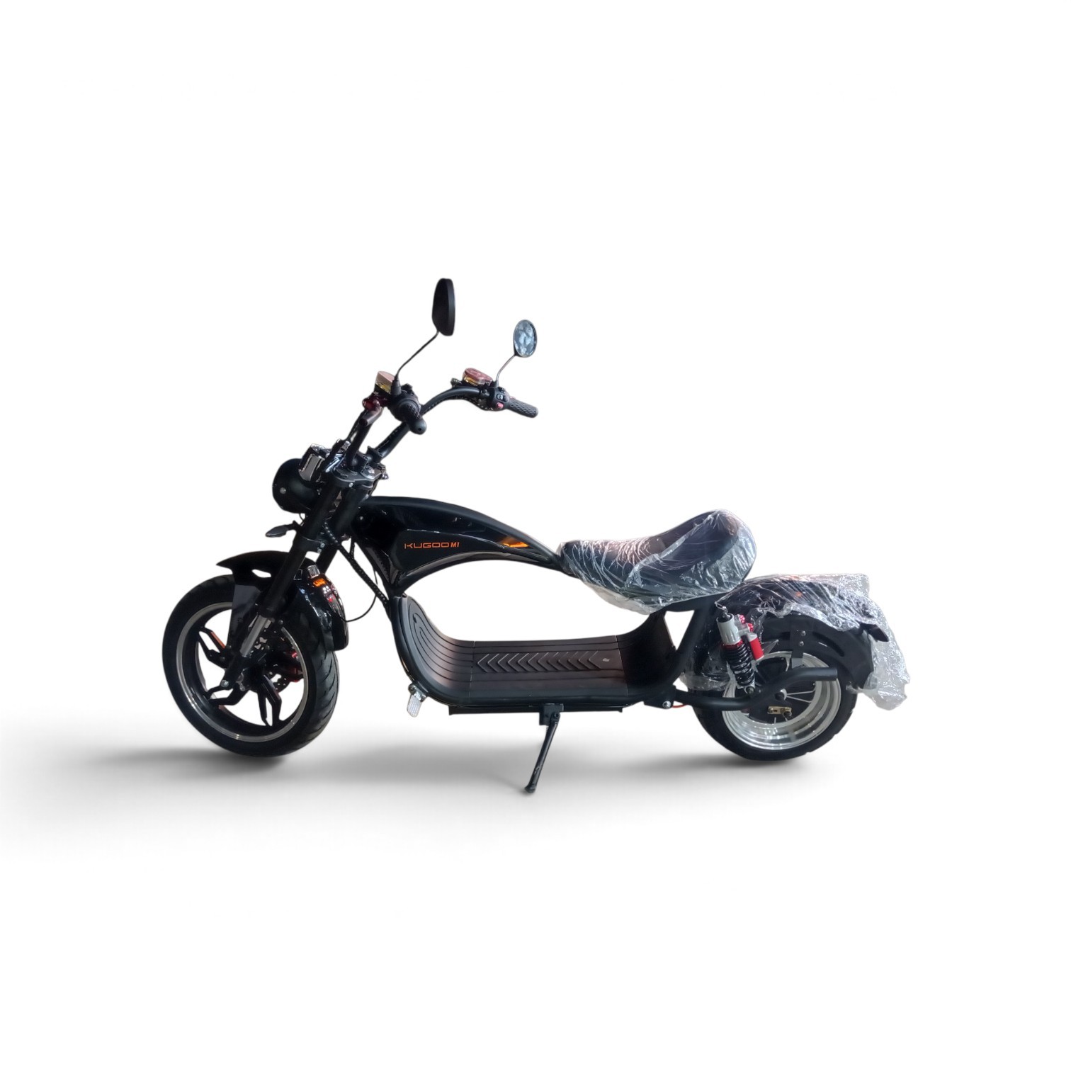 موتور برقی کوگو هارلی 2000 وات مدل KUGOO M1