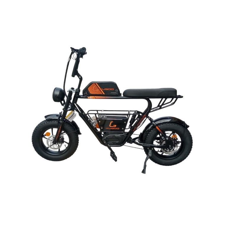 دوچرخه برقی کوگو kugoo T31