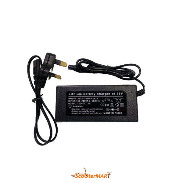 شارژر اسکوتربرقی مدل szYB-100W