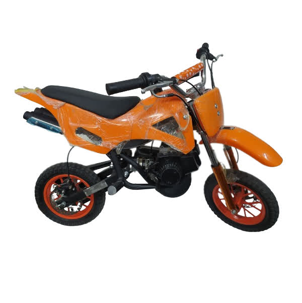 مینی کراس dirt bike بنزینی